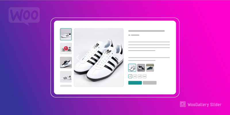 featured image for the blog How to Add a WooCommerce Product Gallery Thumbnail Slider 
