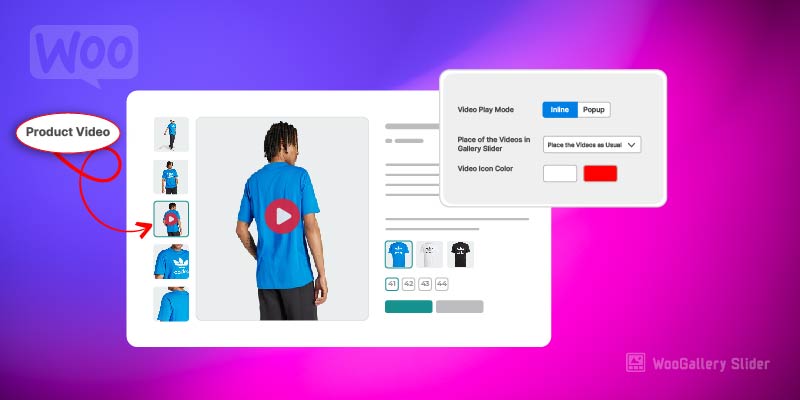 featured image for the blog How to Add Videos to WooCommerce Product Galleries