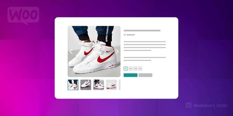 Featured image for the blog 7 Best WooCommerce Gallery Slider Plugins [Free & Paid]